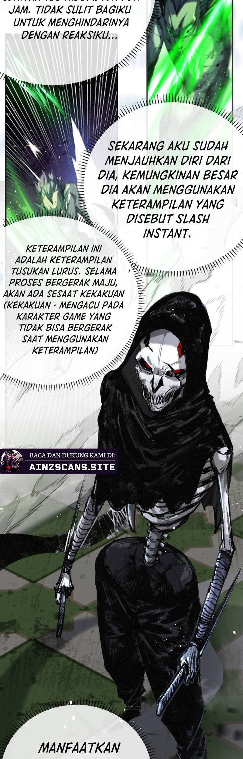 My Wife Is From a Thousand Years Ago Chapter 427 - halaman 20