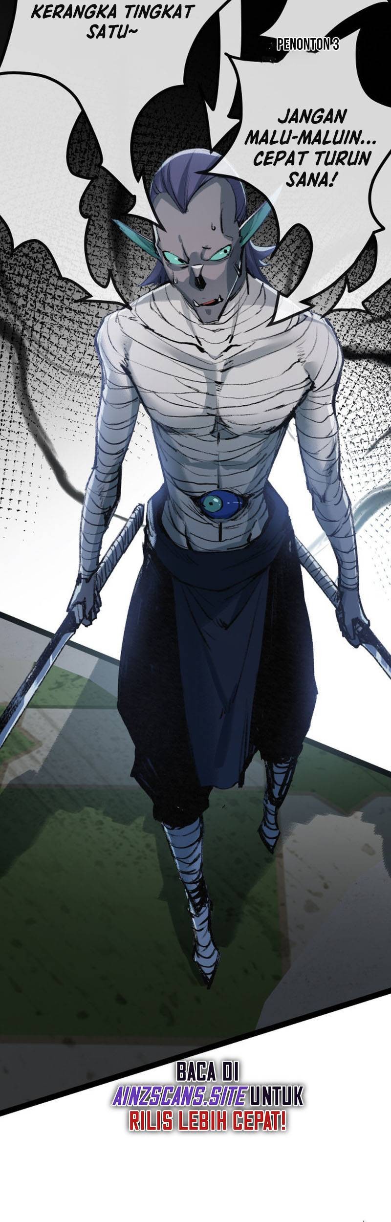 My Wife Is From a Thousand Years Ago Chapter 427 - halaman 23
