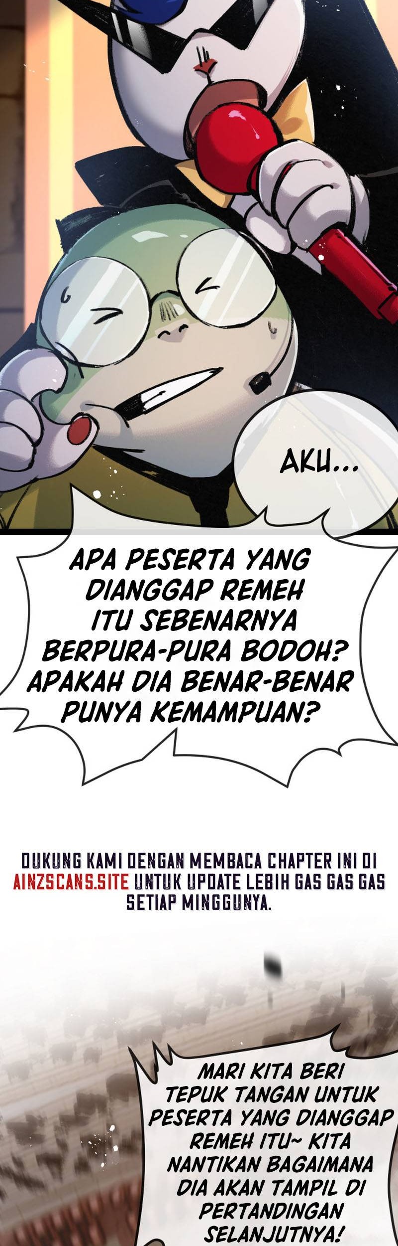 My Wife Is From a Thousand Years Ago Chapter 427 - halaman 33