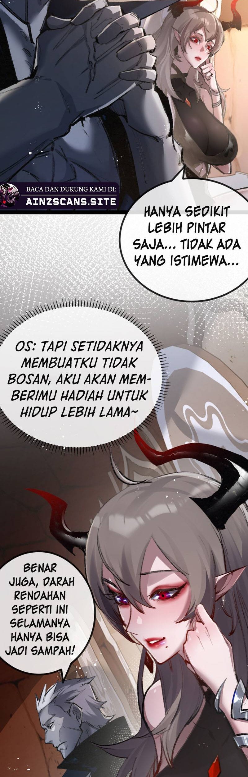 My Wife Is From a Thousand Years Ago Chapter 427 - halaman 36