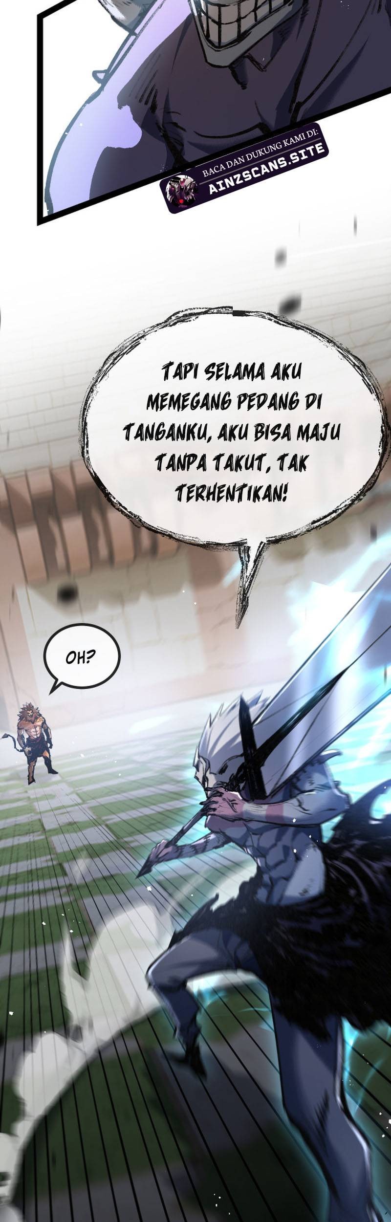 My Wife Is From a Thousand Years Ago Chapter 427 - halaman 43