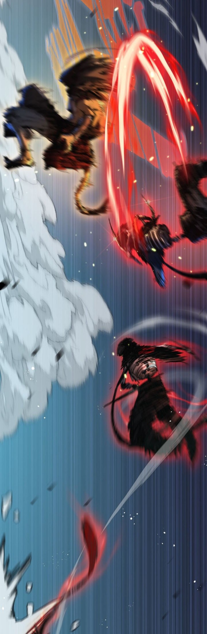 My Wife Is From a Thousand Years Ago Chapter 428 - halaman 17