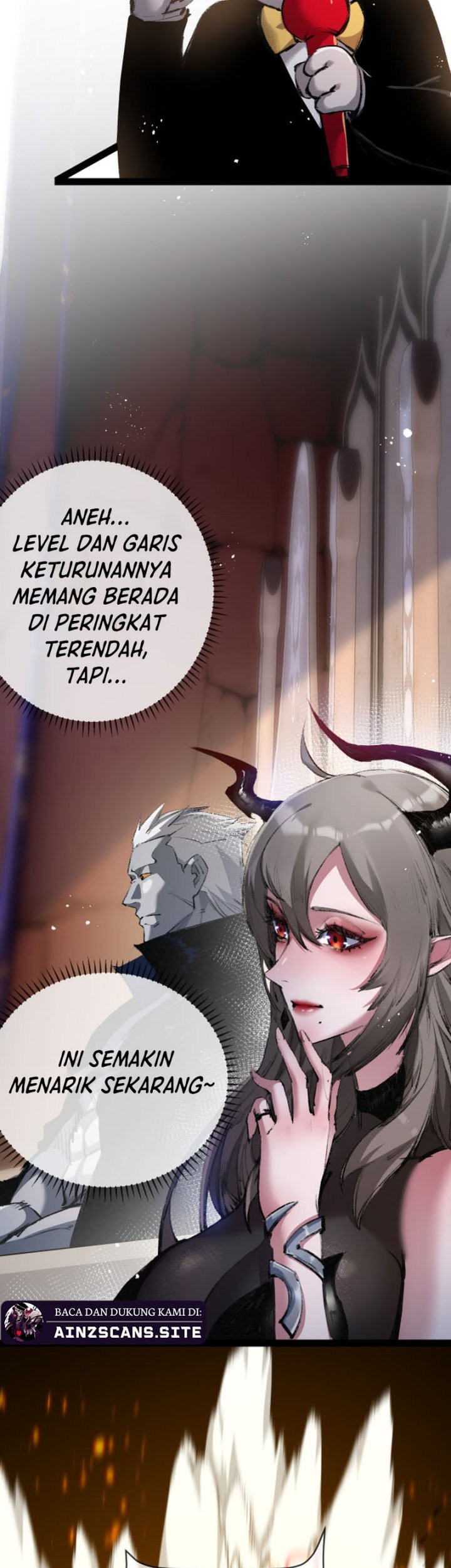 My Wife Is From a Thousand Years Ago Chapter 428 - halaman 24