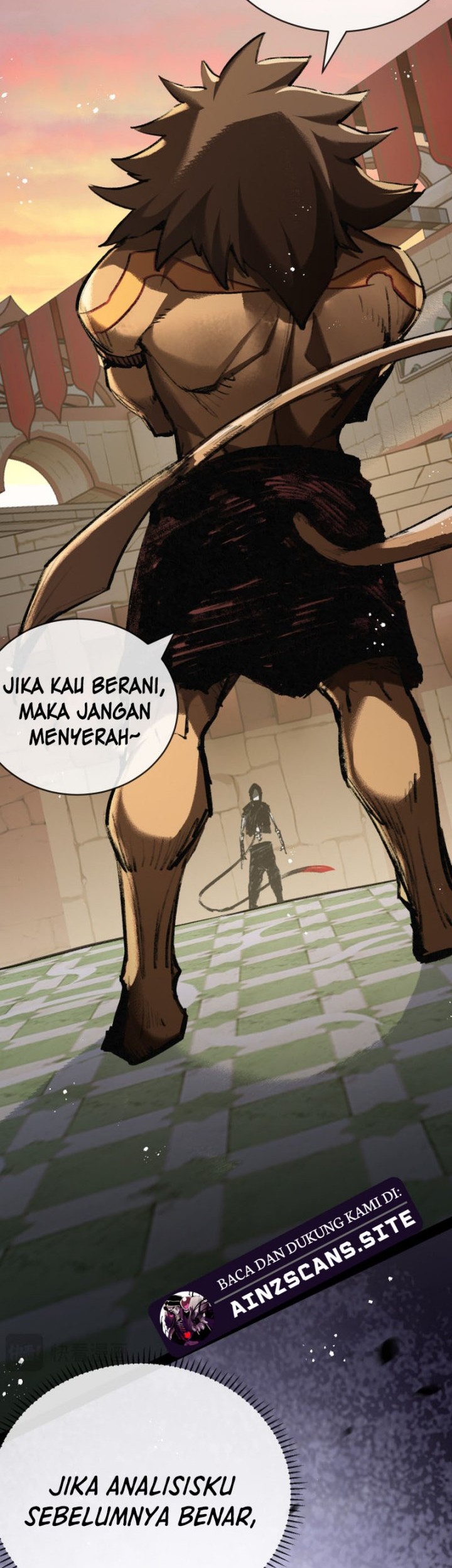 My Wife Is From a Thousand Years Ago Chapter 428 - halaman 4