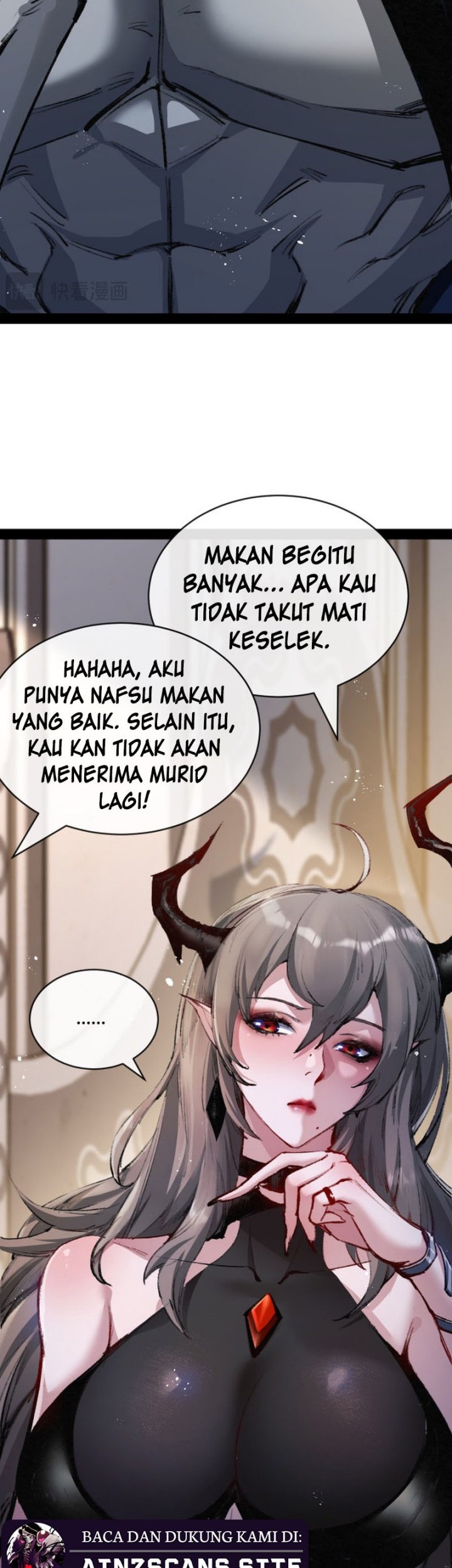 My Wife Is From a Thousand Years Ago Chapter 428 - halaman 40