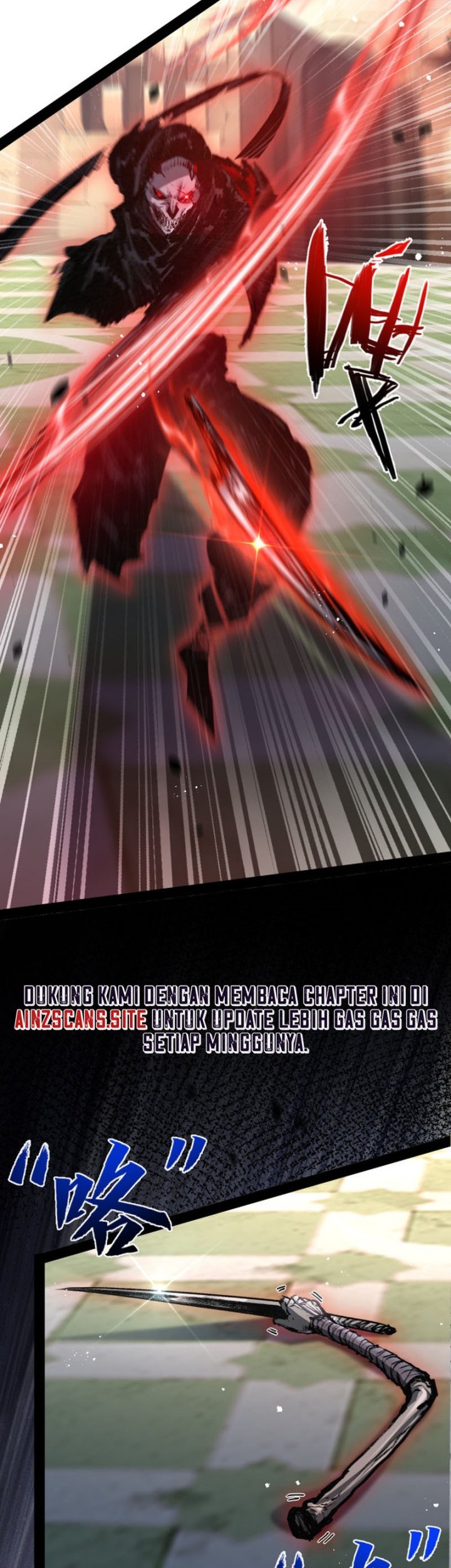My Wife Is From a Thousand Years Ago Chapter 429 - halaman 7