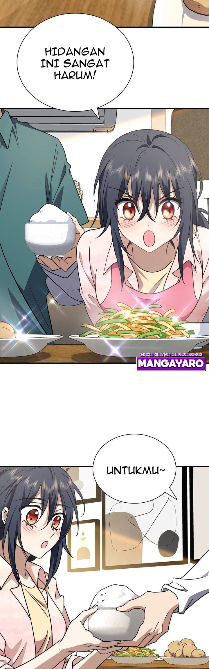 My Wife Is From a Thousand Years Ago Chapter 43 - halaman 10