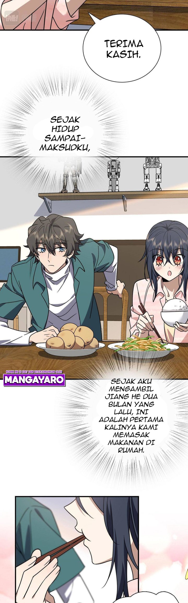 My Wife Is From a Thousand Years Ago Chapter 43 - halaman 11