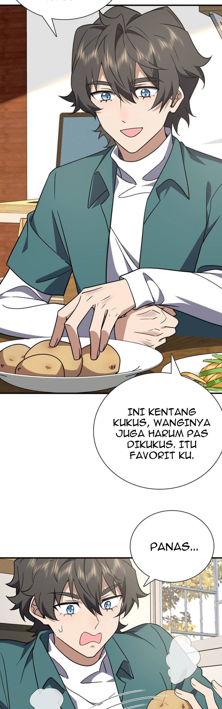 My Wife Is From a Thousand Years Ago Chapter 43 - halaman 13