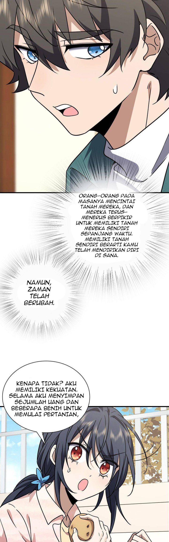 My Wife Is From a Thousand Years Ago Chapter 43 - halaman 19