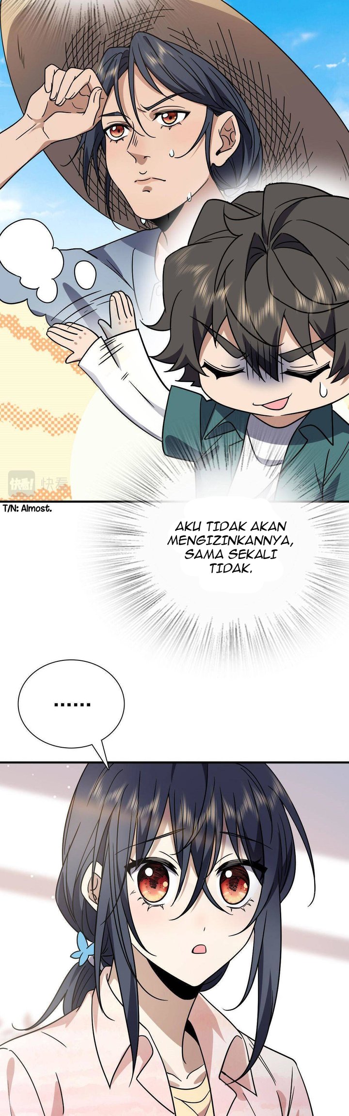 My Wife Is From a Thousand Years Ago Chapter 43 - halaman 21