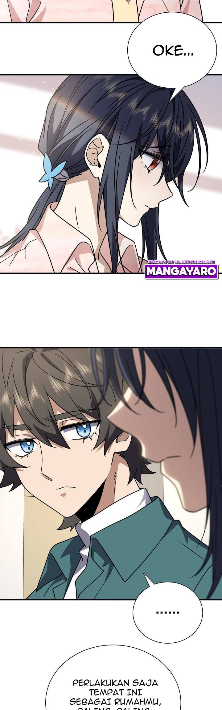 My Wife Is From a Thousand Years Ago Chapter 43 - halaman 22