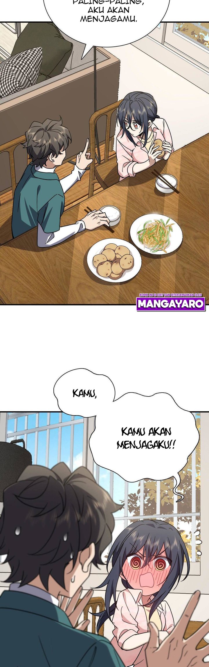 My Wife Is From a Thousand Years Ago Chapter 43 - halaman 23