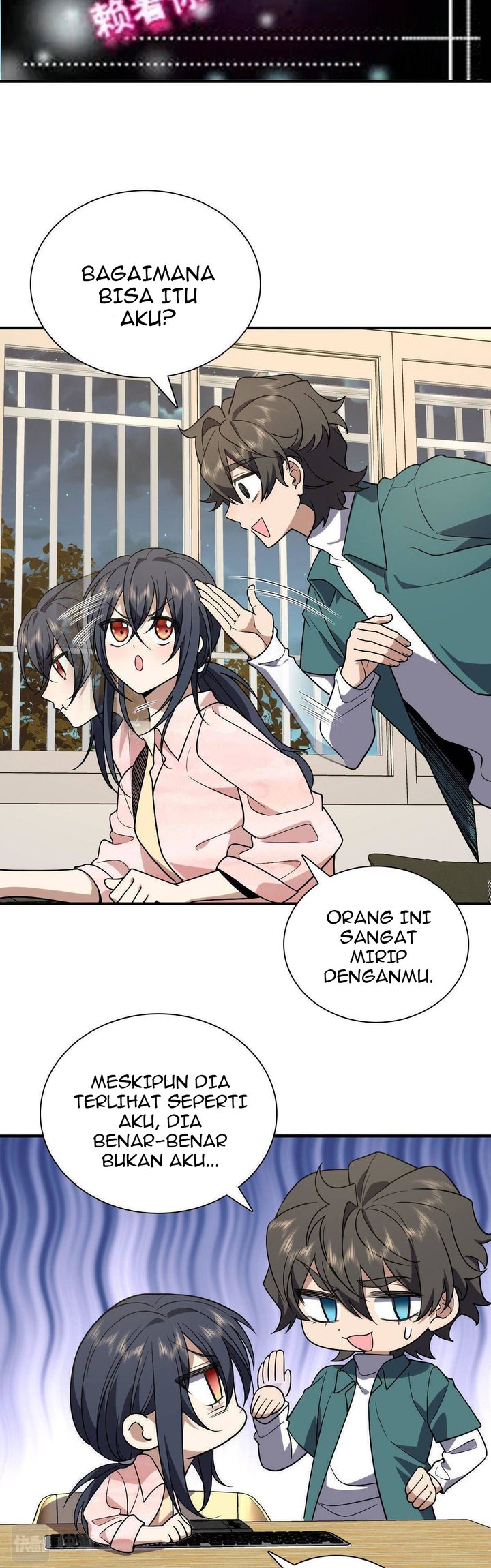 My Wife Is From a Thousand Years Ago Chapter 43 - halaman 30