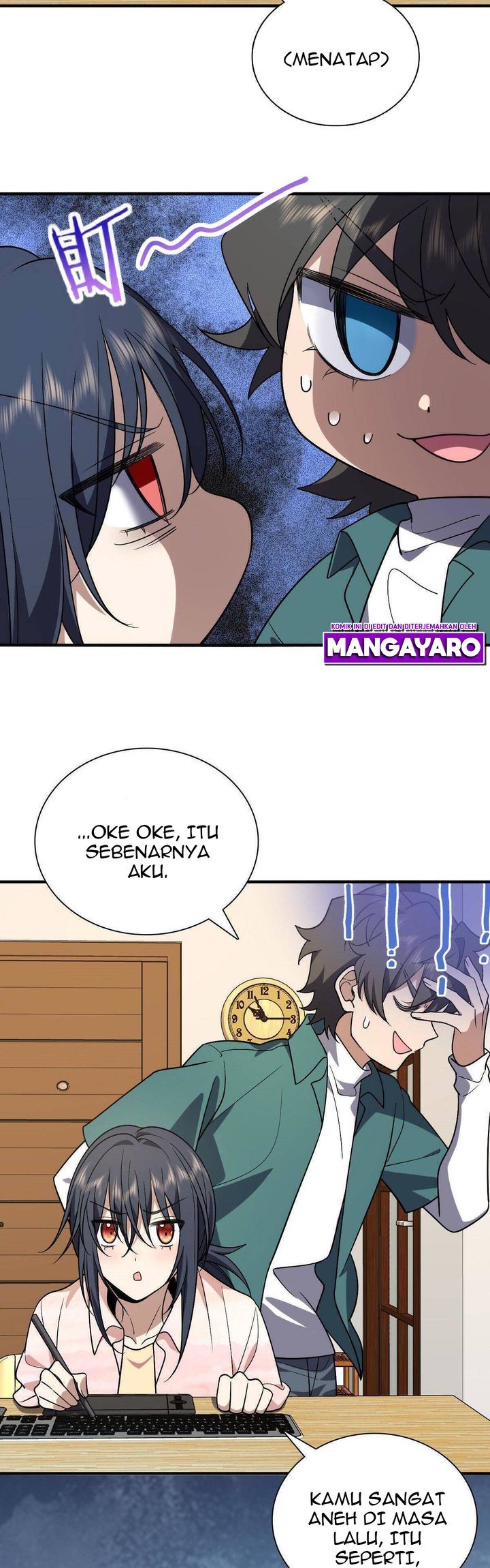 My Wife Is From a Thousand Years Ago Chapter 43 - halaman 31