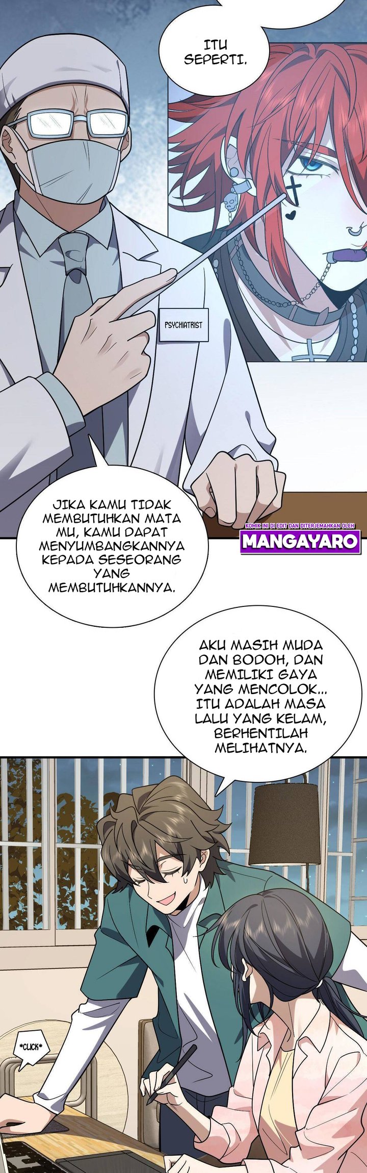 My Wife Is From a Thousand Years Ago Chapter 43 - halaman 32