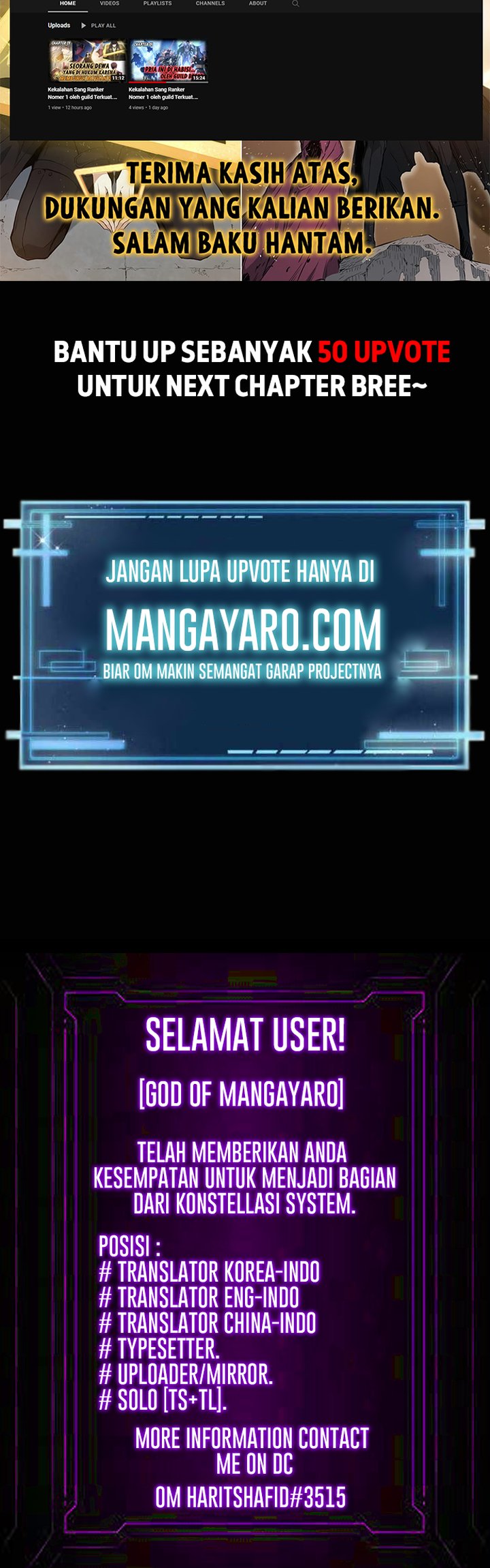 My Wife Is From a Thousand Years Ago Chapter 43 - halaman 34