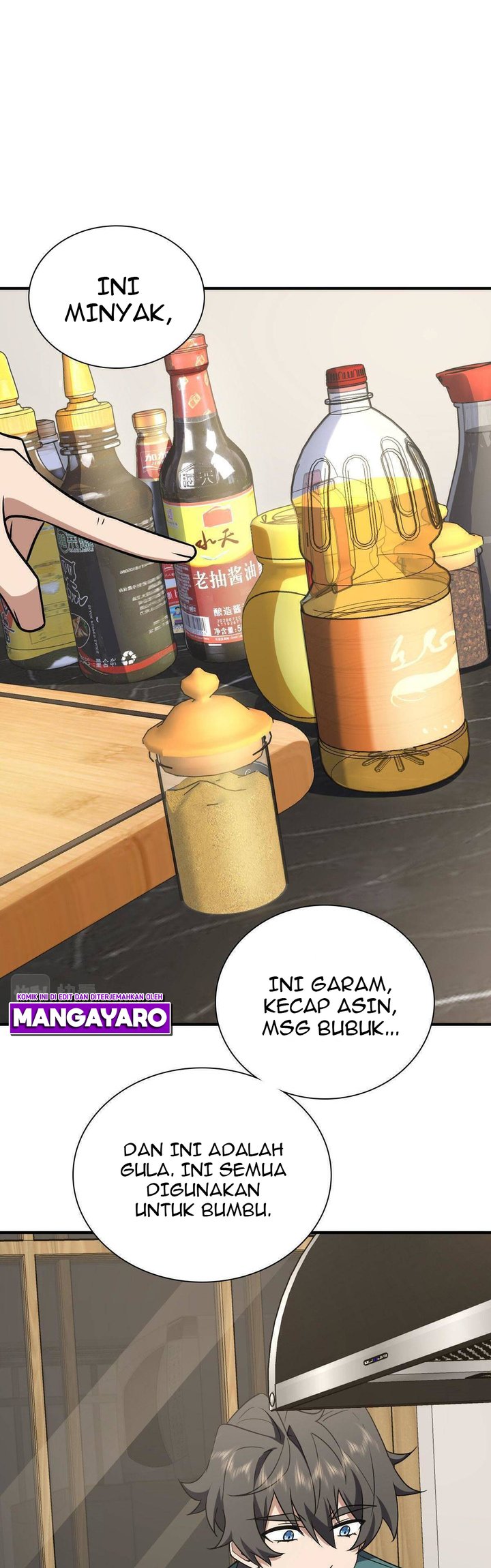 My Wife Is From a Thousand Years Ago Chapter 43 - halaman 4