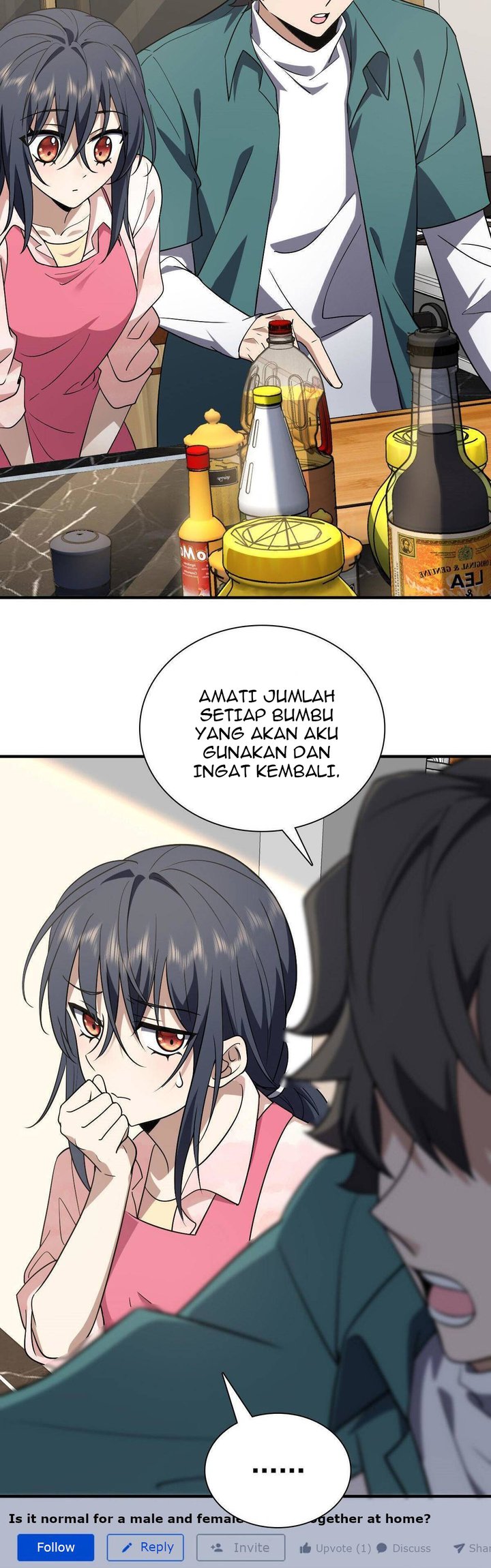 My Wife Is From a Thousand Years Ago Chapter 43 - halaman 5