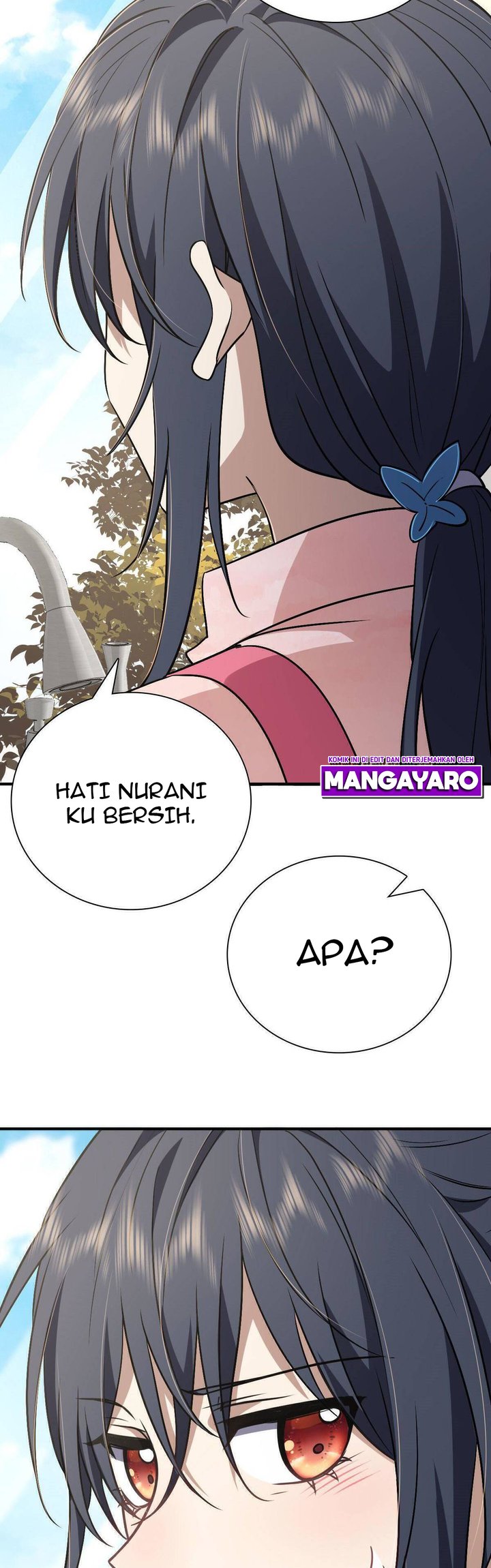 My Wife Is From a Thousand Years Ago Chapter 43 - halaman 8