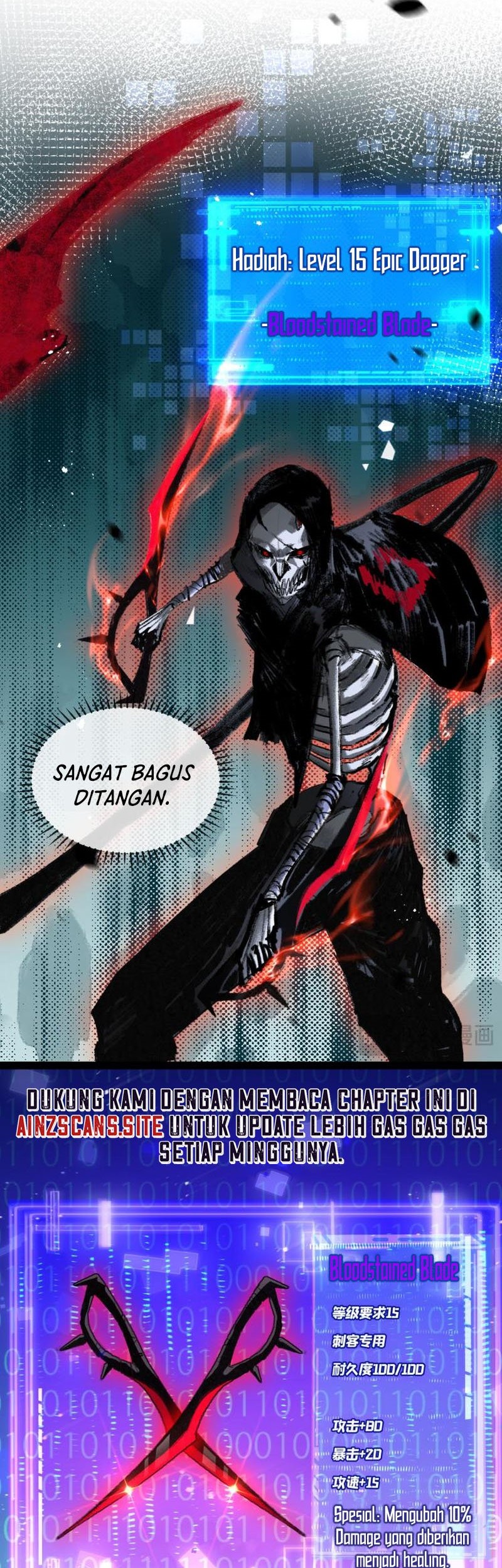 My Wife Is From a Thousand Years Ago Chapter 430 - halaman 12