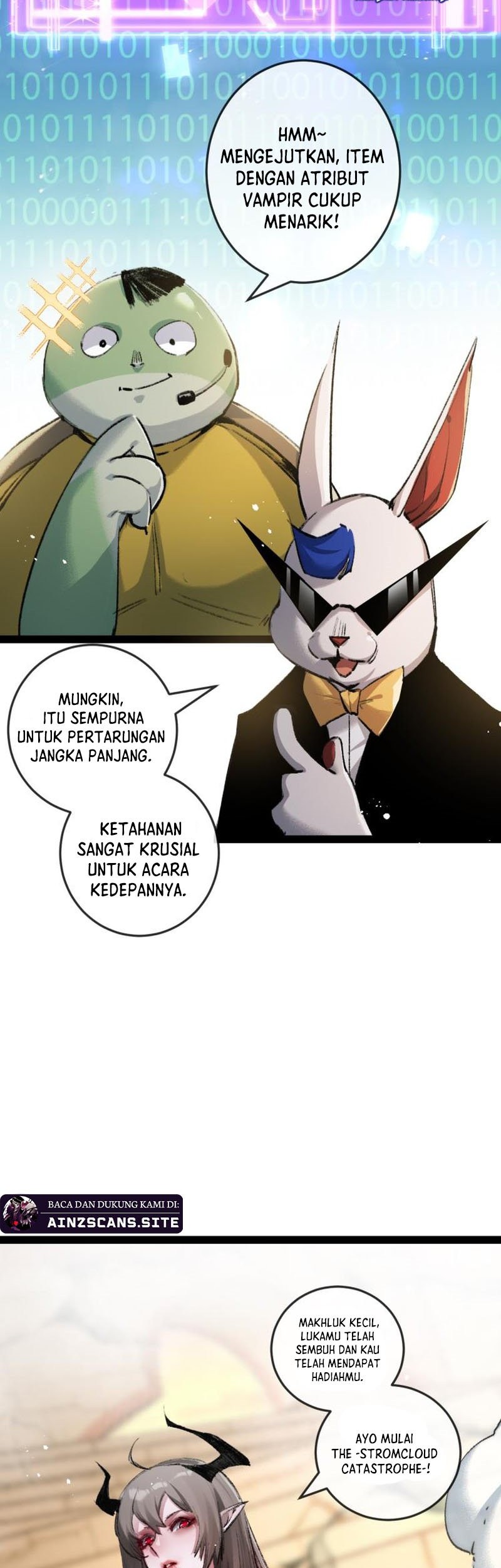 My Wife Is From a Thousand Years Ago Chapter 430 - halaman 13
