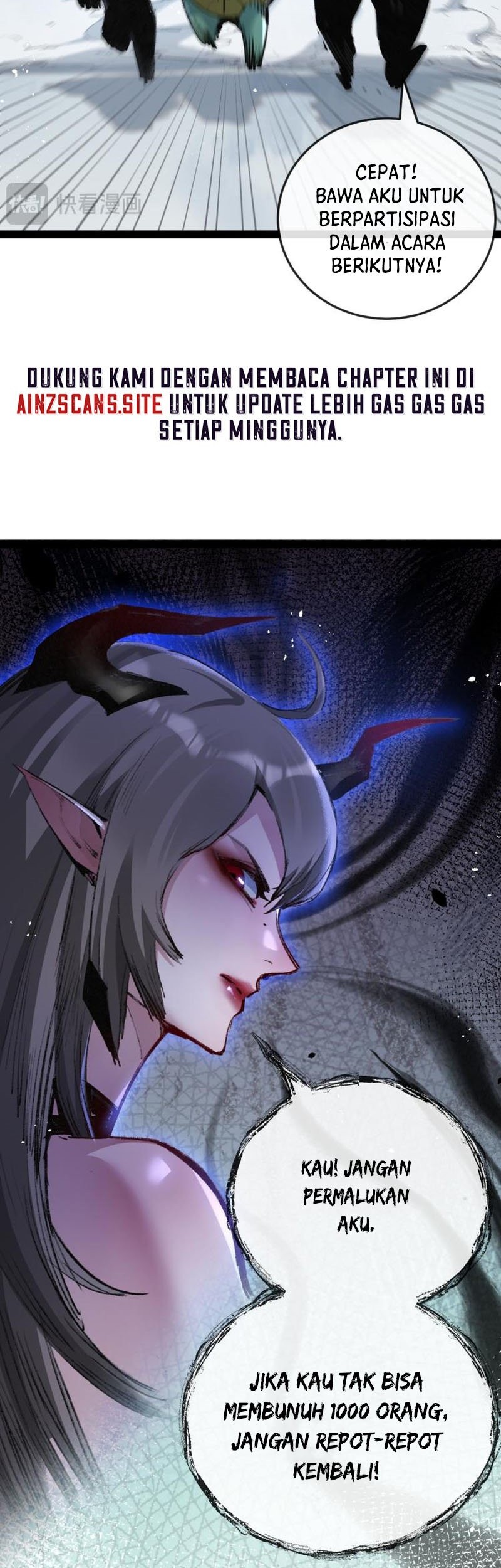 My Wife Is From a Thousand Years Ago Chapter 430 - halaman 21
