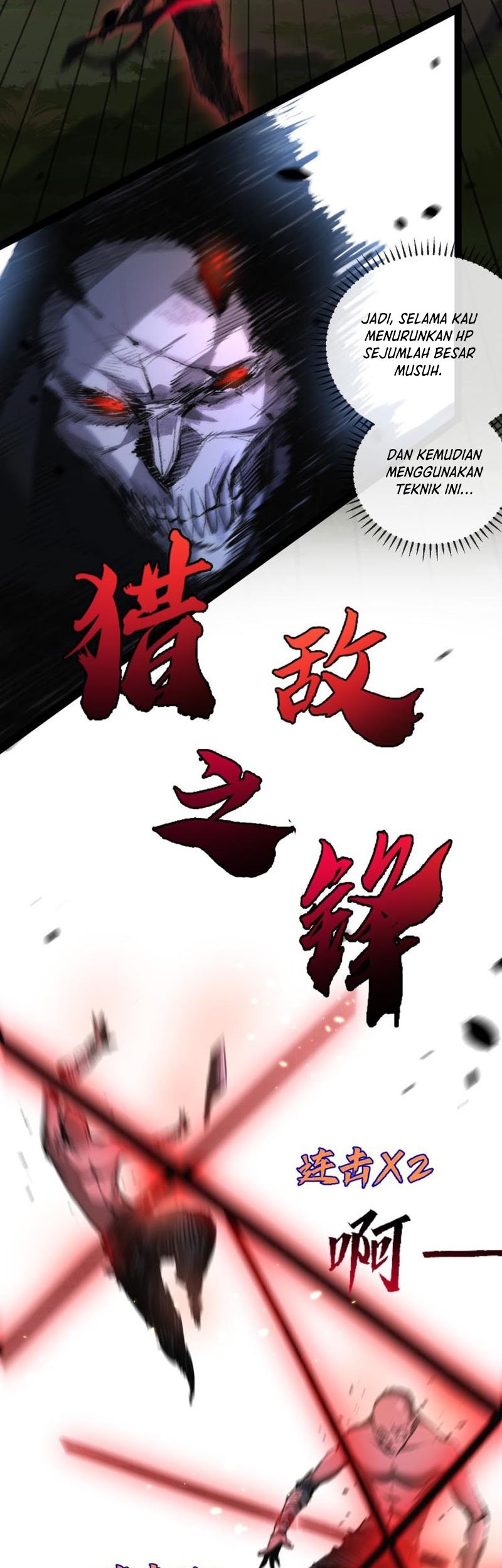 My Wife Is From a Thousand Years Ago Chapter 430 - halaman 31