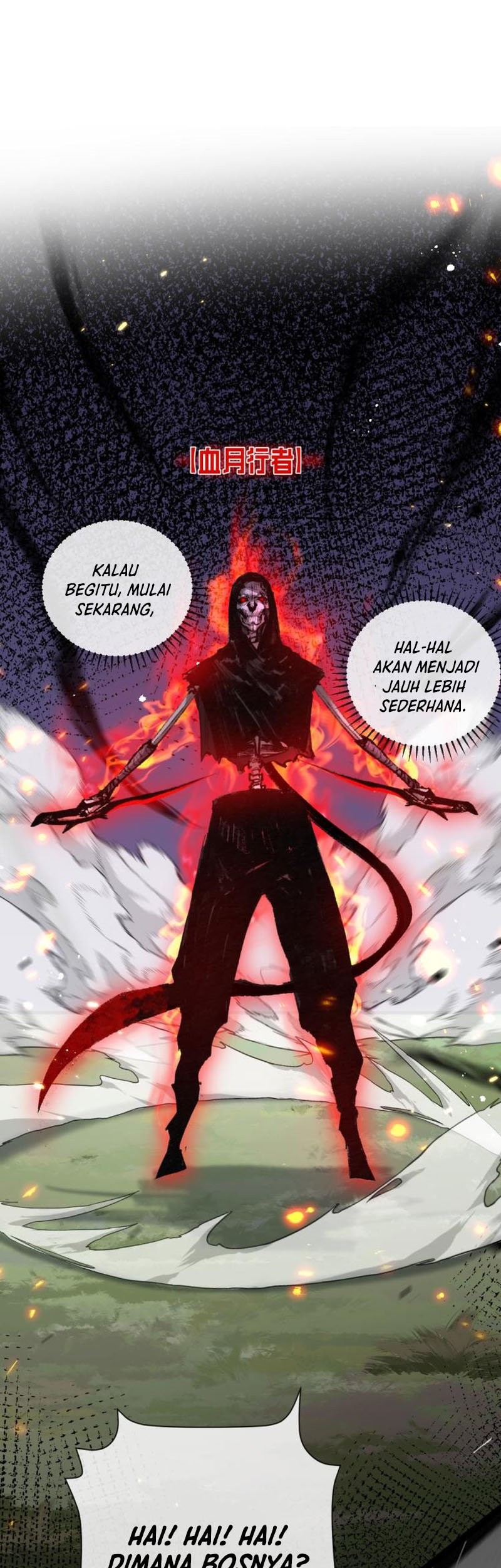 My Wife Is From a Thousand Years Ago Chapter 430 - halaman 35