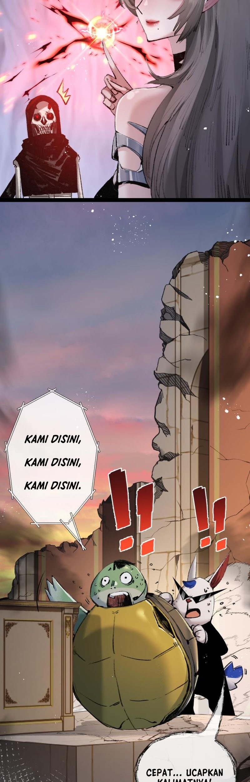 My Wife Is From a Thousand Years Ago Chapter 430 - halaman 7