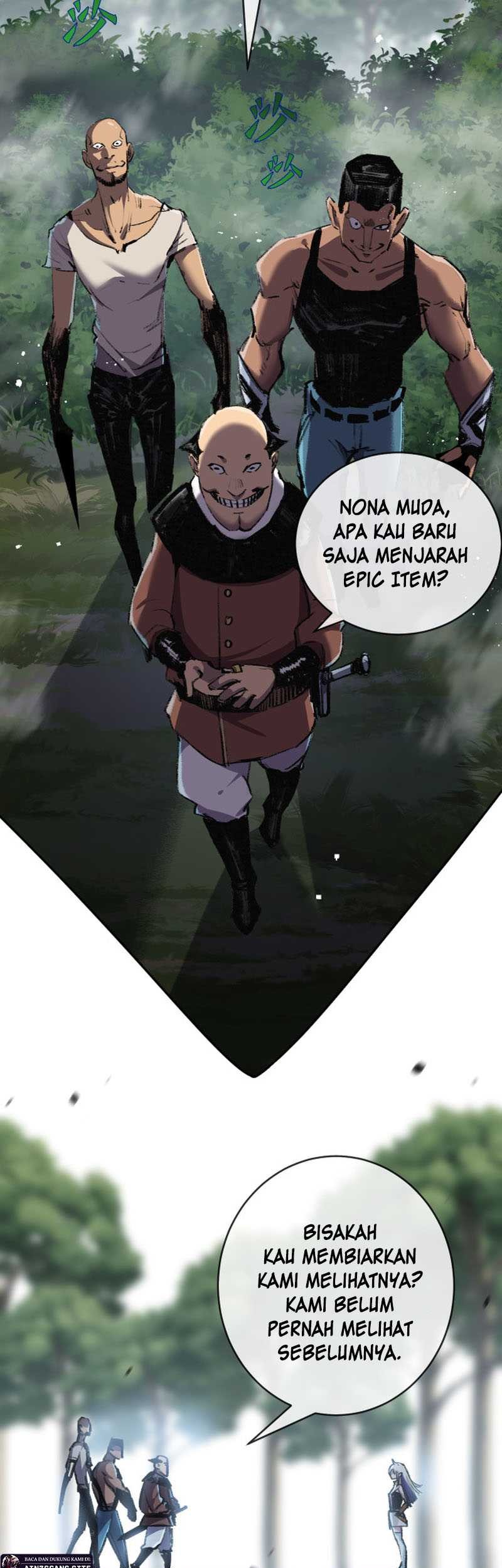 My Wife Is From a Thousand Years Ago Chapter 431 - halaman 10