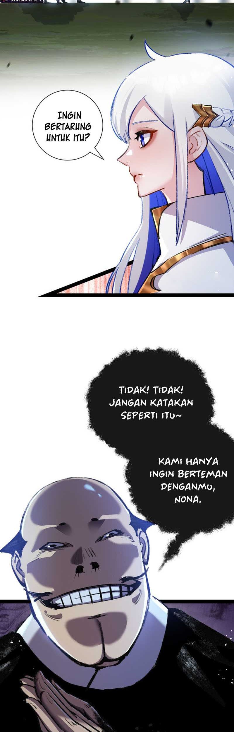 My Wife Is From a Thousand Years Ago Chapter 431 - halaman 11