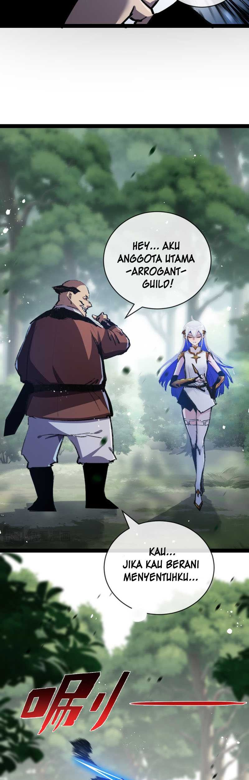 My Wife Is From a Thousand Years Ago Chapter 431 - halaman 18