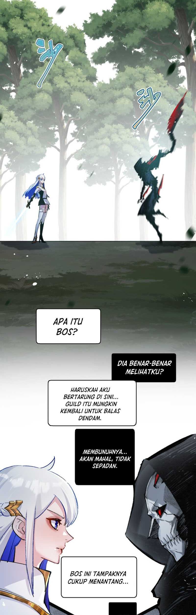 My Wife Is From a Thousand Years Ago Chapter 431 - halaman 20