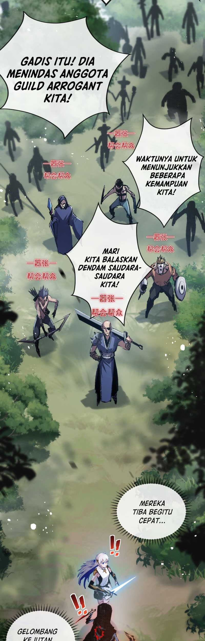 My Wife Is From a Thousand Years Ago Chapter 431 - halaman 23