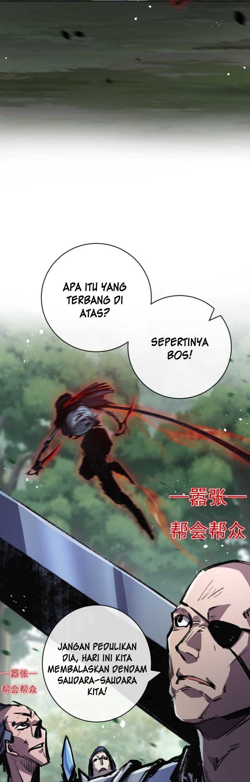 My Wife Is From a Thousand Years Ago Chapter 431 - halaman 28