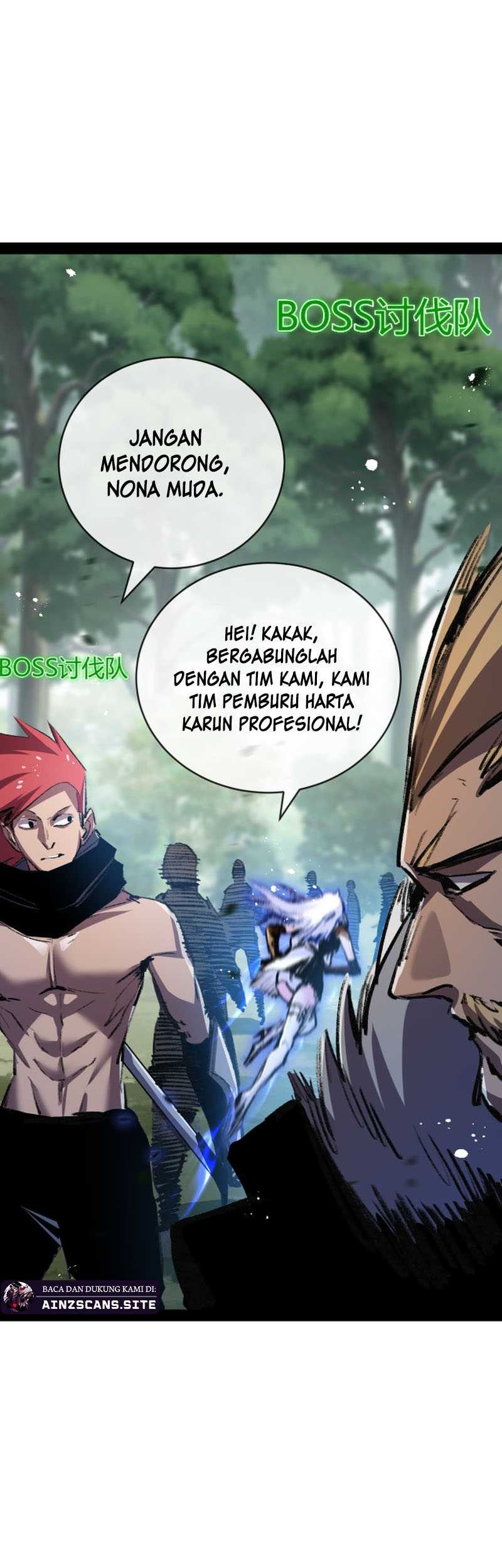 My Wife Is From a Thousand Years Ago Chapter 431 - halaman 30
