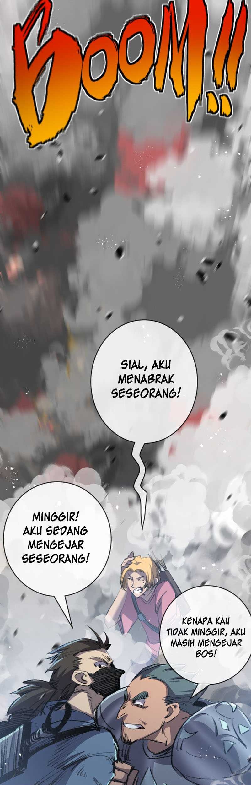 My Wife Is From a Thousand Years Ago Chapter 431 - halaman 34