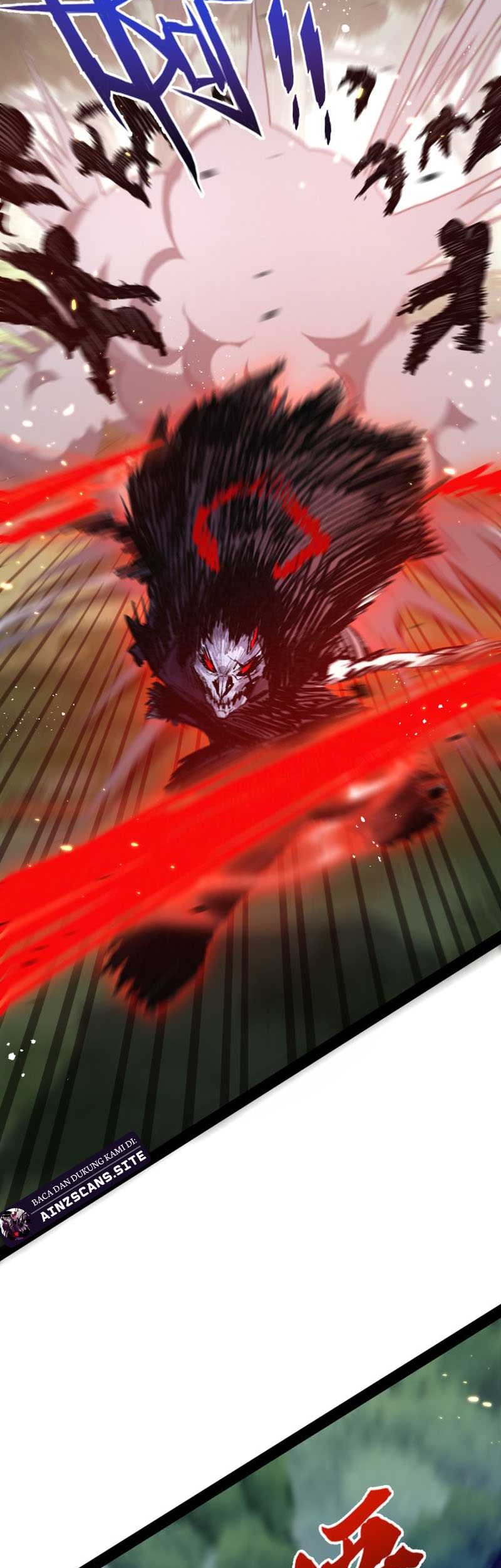My Wife Is From a Thousand Years Ago Chapter 431 - halaman 40