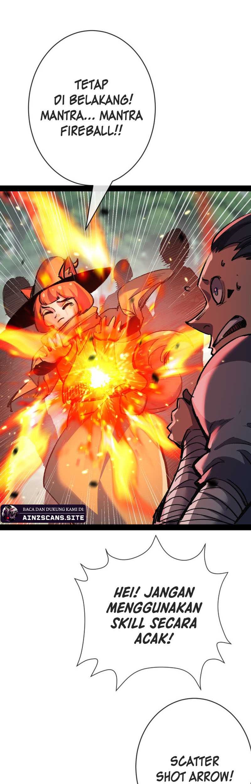 My Wife Is From a Thousand Years Ago Chapter 431 - halaman 43
