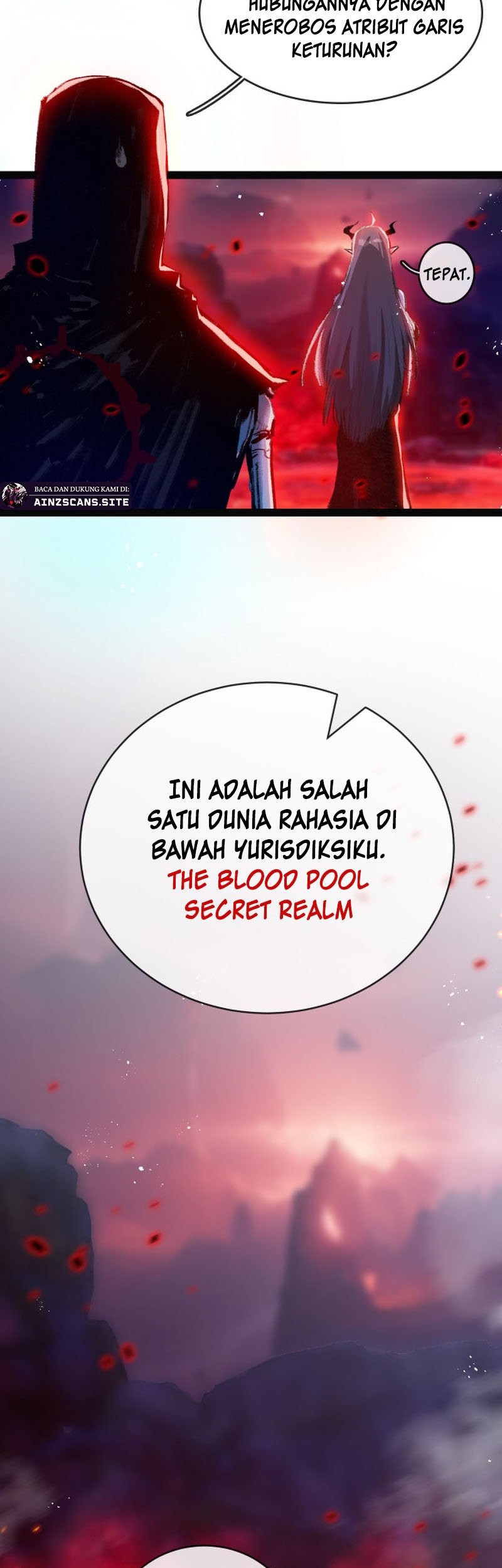 My Wife Is From a Thousand Years Ago Chapter 432 - halaman 21