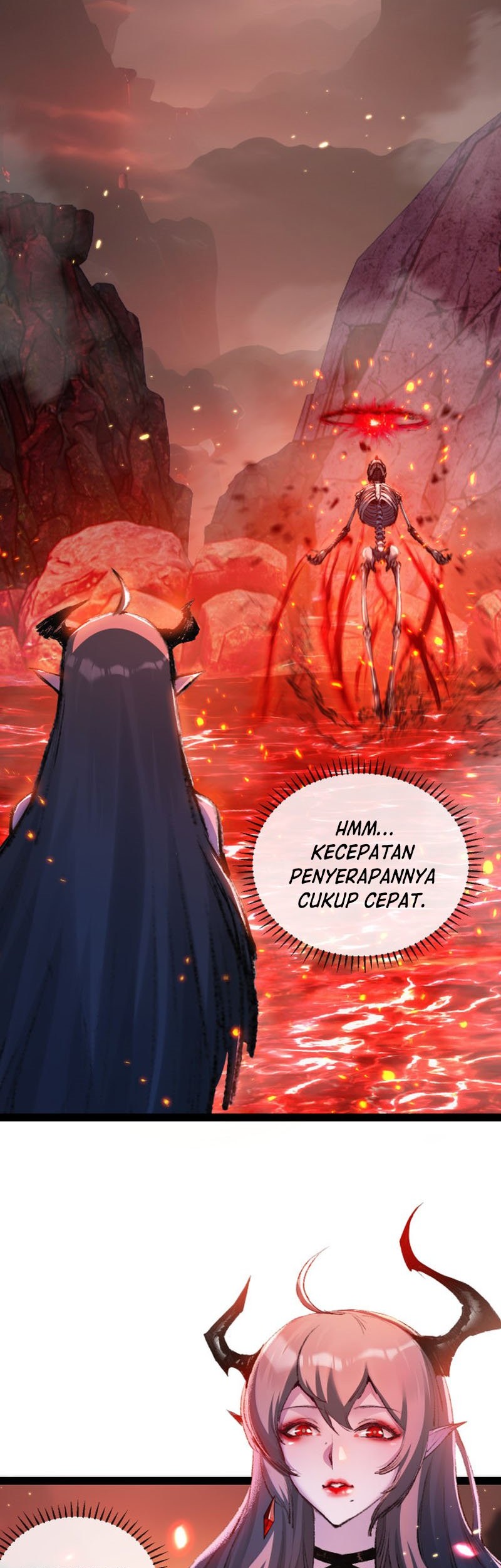 My Wife Is From a Thousand Years Ago Chapter 432 - halaman 33