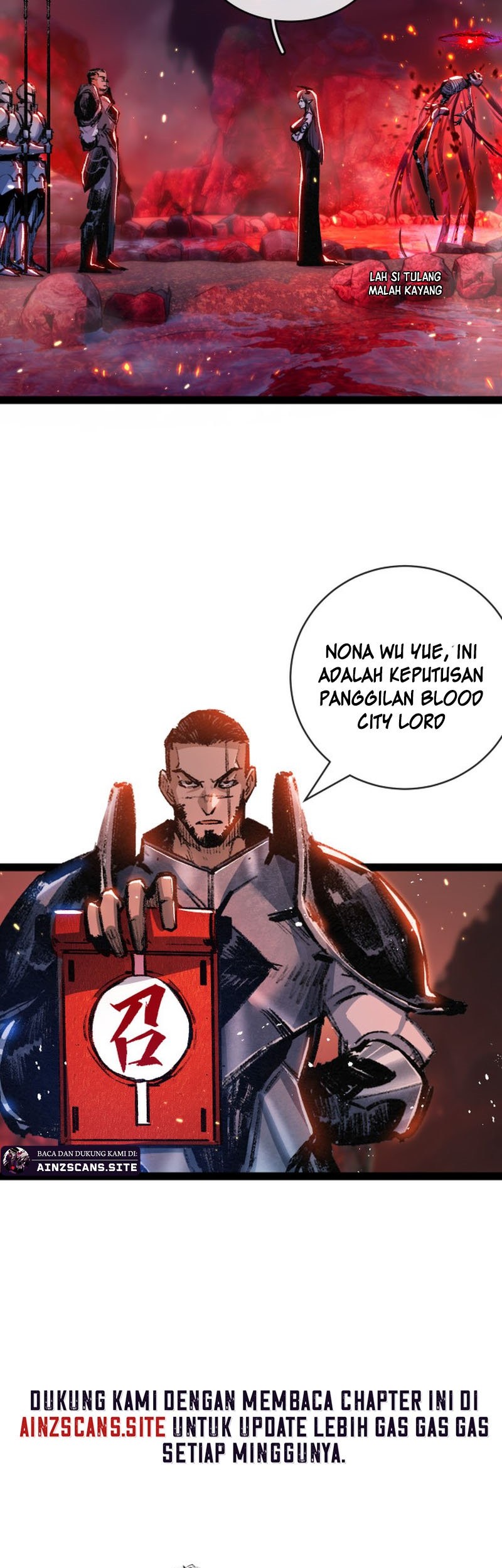 My Wife Is From a Thousand Years Ago Chapter 432 - halaman 37