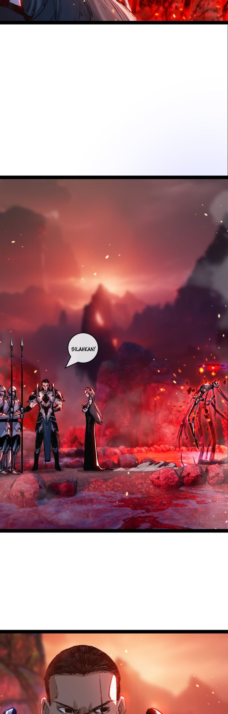 My Wife Is From a Thousand Years Ago Chapter 432 - halaman 40