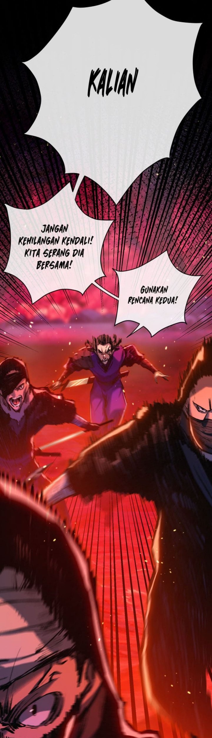 My Wife Is From a Thousand Years Ago Chapter 433 - halaman 19