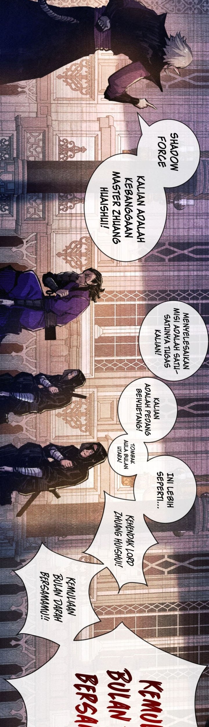 My Wife Is From a Thousand Years Ago Chapter 433 - halaman 34