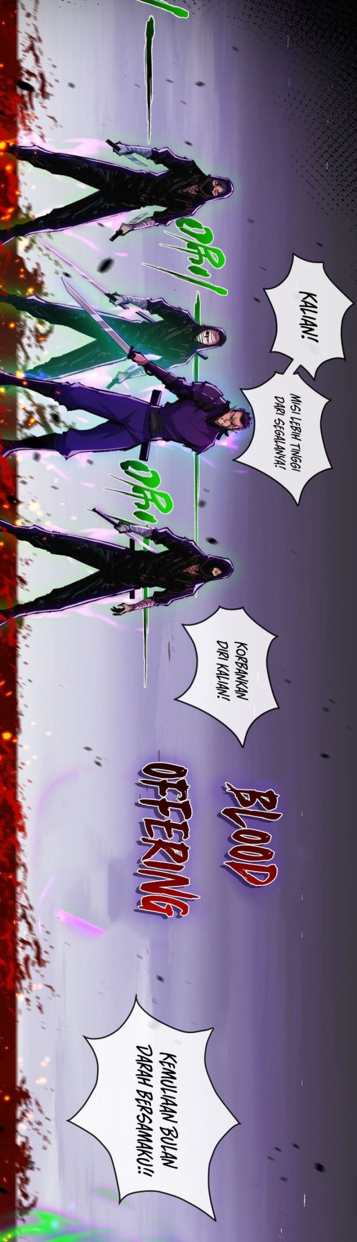 My Wife Is From a Thousand Years Ago Chapter 433 - halaman 36