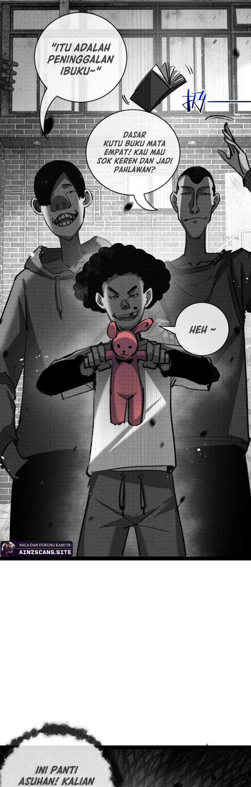 My Wife Is From a Thousand Years Ago Chapter 434 - halaman 17