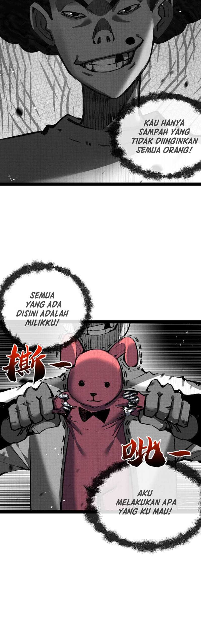 My Wife Is From a Thousand Years Ago Chapter 434 - halaman 19