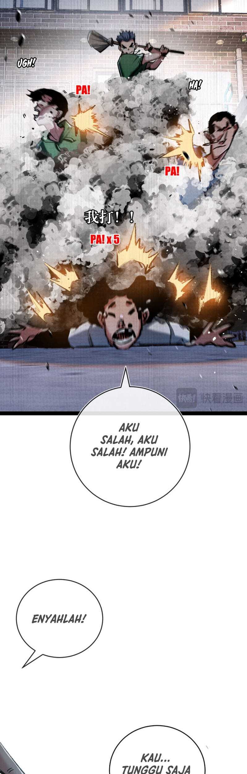 My Wife Is From a Thousand Years Ago Chapter 434 - halaman 27